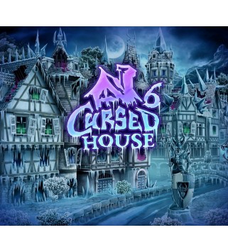 Cursed House 6 Steam Key GLOBAL